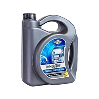 Масло моторное Wezzer М-8ДМ 20W-20 CD 5 л мин.