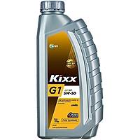 Масло моторное Kixx G1 SP 5W-50 1 л синт.