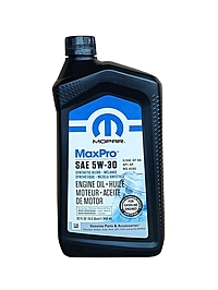 Масло моторное Mopar MaxPro 5W-30 0,946 л синт.