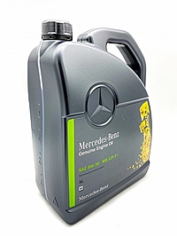 Масло моторное Mercedes-Benz MB 229.51 5W-30 5 л синт.