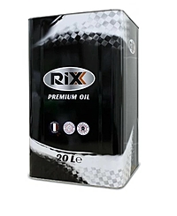 Масло моторное RIXX TD X 10W-40 20 л синт.