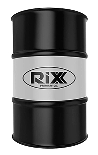Масло моторное RIXX TP X 5W-40 208 л синт.