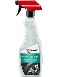 Чернитель шин Kerry триггер 500 мл KR-550