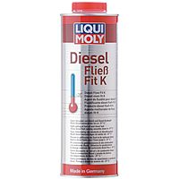 Дизельный антигель концентрат LiquiMoly Diesel Fliess-Fit K, 1 л (1878)