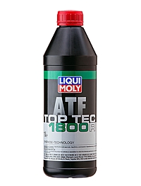 Масло трансмиссионное Liqui Moly Top Tec ATF 1800 R 1 л синт.