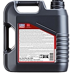 Масло Liqui Moly Motorbike 4T Synth Offroad Race 10W-50 4 л