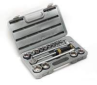 Набор шоферского инструмента Сервис Ключ №2 71552 16 предметов