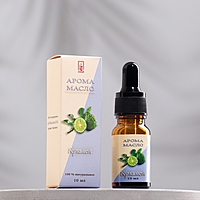 Аромамасло "Бергамот", удобный дозатор, 10 мл, "Богатство Аромата"