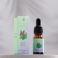 Аромамасло "Лаванда и ментол", с удобным дозатором,10 мл