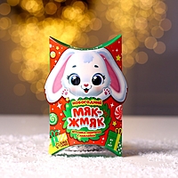 HAPPY VALLEY Игрушка-сюрприз "Мяк-жмяк" с наклейками