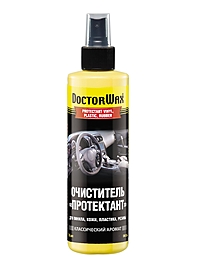 Очиститель пластика DoctorWax Протектант 236 мл DW5226