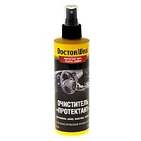 Очиститель пластика DOCTOR WAX кожа и винил спрей 236мл DW5226