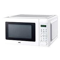 Микроволновая печь JVC JK-MW365S, 700 Вт, 6 программ, сенсор, 20 л, белая