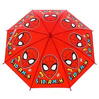 Зонт детский, Человек-паук , 8 спиц d=86 см