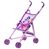Коляска для кукол "Пони" трость, My little pony