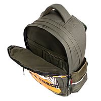 Рюкзак школьный Bruno Visconti "Хоббимания.Мяч", 40 х 30 х 19 см, эргономичная спинка, пенал в подарок