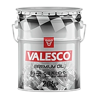 Масло моторное VALESCO Eurotec GX 5000 10W-40 20 л металл