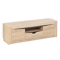 Тумба для ТВ Версаль-5, 1400х384х450, Дуб баррик