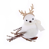 Игрушка "Птенчик на ветке"