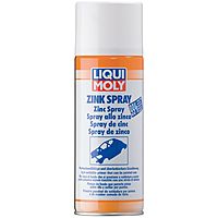 Цинковая грунтовка LiquiMoly Zink Spray, 0,4 л (1540)