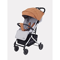 Коляска детская Rant Iris RA, цвет Desert бежевый