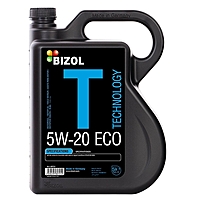 Масло моторное BIZOL Technology 5W-20 ECO SN C5 5 л синт.