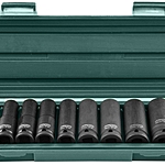 Набор головок ударных Jonnesway S03AD4111S 11 предметов