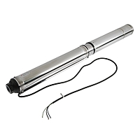 Насос скважинный JEMIX СН 3,5-2-80, центробежный, 370 Вт, напор 93 м, 75 л/мин, кабель 2 м