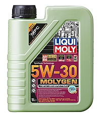 Масло моторное Liqui Moly Molygen New Generation DPF 5W-30 1 л синт.