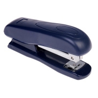 Степлер №24/6 до 25 листов Dolce Costo, пластиковый корпус, синий