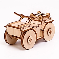 Конструктор «Квадроцикл»