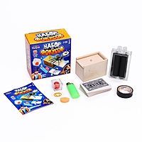 ШКОЛА ФОКУСОВ Набор для фокусов