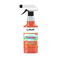 Очиститель стекол универсальный LAVR Orange Glass Cleaner Orange, 500 мл Ln1610