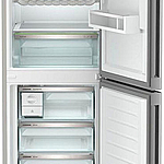 Холодильник Liebherr CNsfd 5724 серебристый 