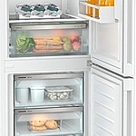 Холодильник Liebherr CNd 5704-20 001 внутренние ручки, белый 