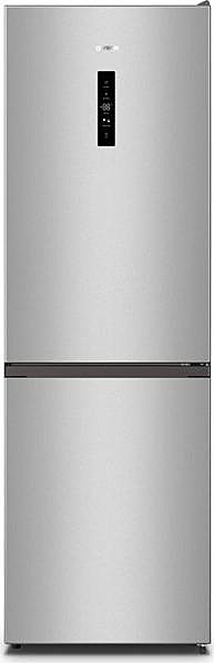 Холодильник Gorenje NRK619FAS4 серый