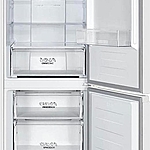 Холодильник Gorenje NRK619FAS4 серый