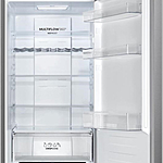 Холодильник Gorenje NRK619FAS4 серый