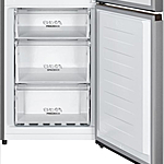 Холодильник Gorenje NRK619FAS4 серый