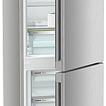 Холодильник Liebherr CNsfd 5203 серебристый