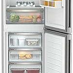 Холодильник Liebherr CNsfd 5204 серебристый