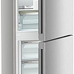 Холодильник Liebherr CNsff 5704 серебристый 