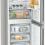 Холодильник Liebherr CNsff 5704 серебристый 