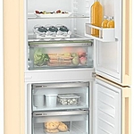 Холодильник Liebherr CNbef 5203 бежевый