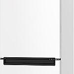 Холодильник LG GA-B509LQYL белый/черный 