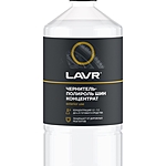 Чернитель-полироль шин LAVR концентрат 1 л Ln1473