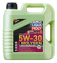 Масло моторное Liqui Moly Molygen New Generation DPF 5W-30 5 л синт.