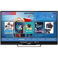 Телевизор ASANO 32LH7030S, 32", 1366x768, DVB-T2/C/S2, HDMI 3, USB 2, SmartTV, чёрный