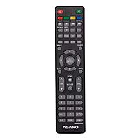 Телевизор ASANO 32LH7030S, 32", 1366x768, DVB-T2/C/S2, HDMI 3, USB 2, SmartTV, чёрный