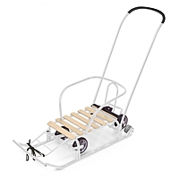 Санки "Тимка 5 универсал", цвет белый Т5У/Б